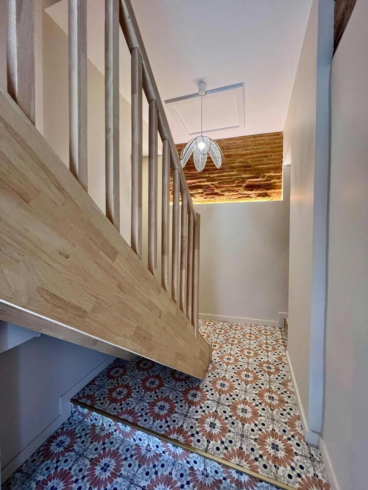 Apartamento Le Saphir Toulouse Exterior foto